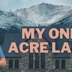 My Journey To Build A Custom House - My One Acre Land