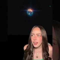 New JWST image of gravitationally lensed quasar! #space #science #shorts