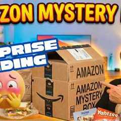 Amazon Mystery Box Unboxing... with Consequences