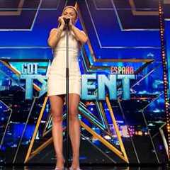 Indiara Sfair | Spains Got Talent