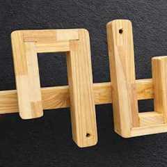 A 60-year-old professional carpenter's secret has amazed millions with this woodworking trick!