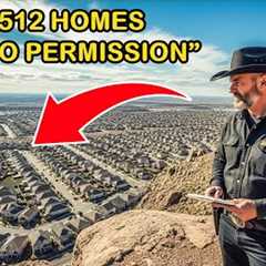 I Let HOA Build 512 Homes on My Land — Then I Walked Into Court With the Deed!