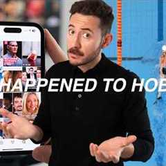 Here’s Why No One Has Hobbies Anymore