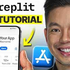 Replit Tutorial for Beginners: Build App with AI (2026)