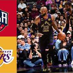 Lakers vs Pelicans | Lakeshow Highlights | March 3, 2026