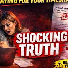 What happens if I stop paying for my Timeshare?  Talking Timeshares episode 35