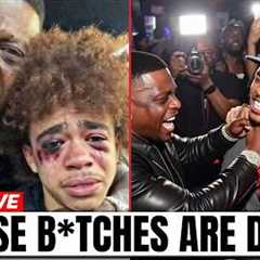 Boosie DESTROYS T.I & King Harris After They Mocked 50 Cent’s Mom’s Grave