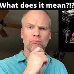 Buying a House with Cash Only