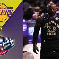 Lakers vs Pelicans | Lakers Highlights | March 3, 2026