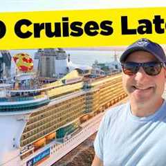 5 Cruises Live Rent Free In My Head. I'm Still Thinking About It