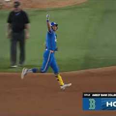 Highlights - UCLA Baseball vs. Mississippi State (March 1, 2025)