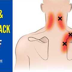 How to Fix Upper Back and Neck Pain FOR GOOD