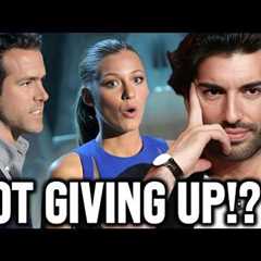 Justin Baldoni Ready To FIGHT BACK as Another Ryan Reynolds Movie Gets SHELVED!?