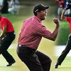 Tiger Woods’ most CLUTCH shots at the Arnold Palmer Invitational