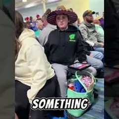 Best friends reunited in an unexpected reunion