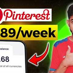 Pinterest Affiliate Marketing: Easy Passive Income Guide - Step by Step