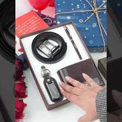💝 Perfect Valentine’s Gift for Him: Personalized 4-in-1 Gift Set! 🎁✨