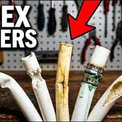 5 Reasons Your PEX Plumbing Will FAIL Within 5 Years - And How to Prevent a DISASTER!