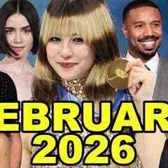 every pop culture moment in february 2026 🗓️🥇🐒