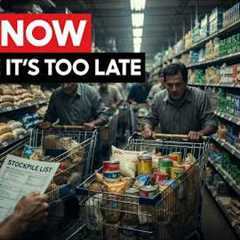 11 Emergency Foods You NEED to Stockpile Before It's Too Late (Most People Miss #7)