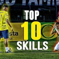 Neymar ● Top 10 Skills ● Magic Skills and Tricks ● 2016-2017 HD