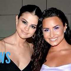 Demi Lovato Reveals Where Selena Gomez Friendship Stands | E! News