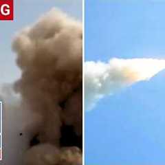 BREAKING: Thousands of Iraqi Kurds launch ground offensive within Iran