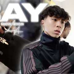 Ray Shops Exclusive Designer Clothing & Sneakers with Showroom LA at Super Bowl 2026