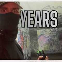 Exploring a 137-Year-Old Abandoned MILITARY BUNKER