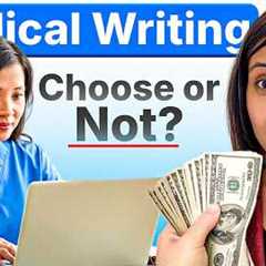 Medical Writing Career Guide 2026 | Types, Salary, Jobs & Work From Home