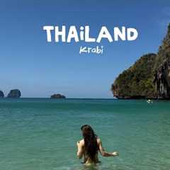 island hopping in thailand  ༄.°