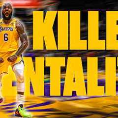 If You Think LeBron Lacks Killer Instinct, WATCH THIS VIDEO