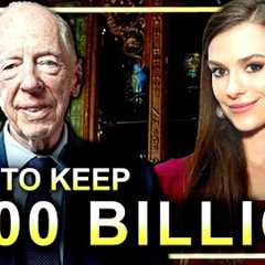 How The Old Money Elite Preserve Their Wealth