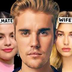 Why Justin Bieber chose Hailey over Selena -- His Entire Dating History