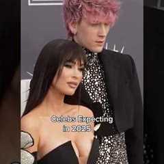 Celebs Expecting in 2025