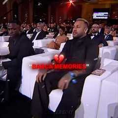 Neymar’s memories with Barcelona 💔