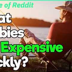 Most Expensive Hobbies to Have