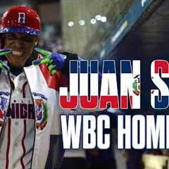 Juan Soto Destroys Baseball for DR vs. Tigers | FULL AT-BAT