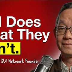 Sui Founder Explains Why Ethereum & Solana Will Be Left Behind | E161