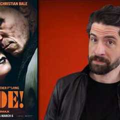 The Bride! - Movie Review