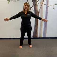 Gentle Standing Yoga with Dr. Kelli Bethel