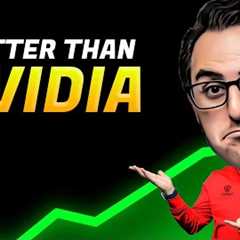 The 5 Stocks with Most Upside for 2026 (Better Than Nvidia)