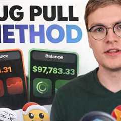 Rug Pull On Solana : Meme Coin Launch Strategy: Rug Pull Mechanics (Solana Live)