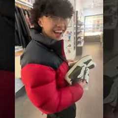 When Sneaker Shopping Goes Wrong 🤣 #sneakers
