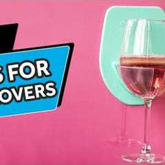 Top 5 Best Gifts For Wine Lovers