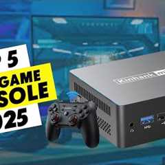 Top 5 Best Retro Video Game Console 2026