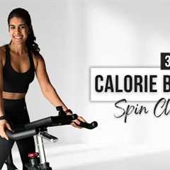 30 Minute HIGH CALORIE BURN Spin Class