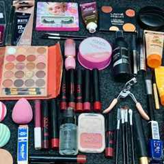 Premium Beauty Mannequin Makeup Unboxing 💄✨ | 8:12 Minutes Calm & Relaxing ASMR