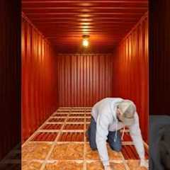 I Built a Secret Bunker Under My Backyard