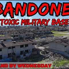 The Abandoned Military Base With a Cover-Up Nobody Talks About